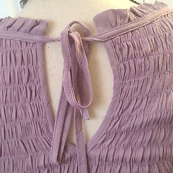 💲2️⃣0️⃣ Bundled ✔️Matching Set  Smocked Top Skirt Feminine Frilly Sweet - Picture 4 of 17